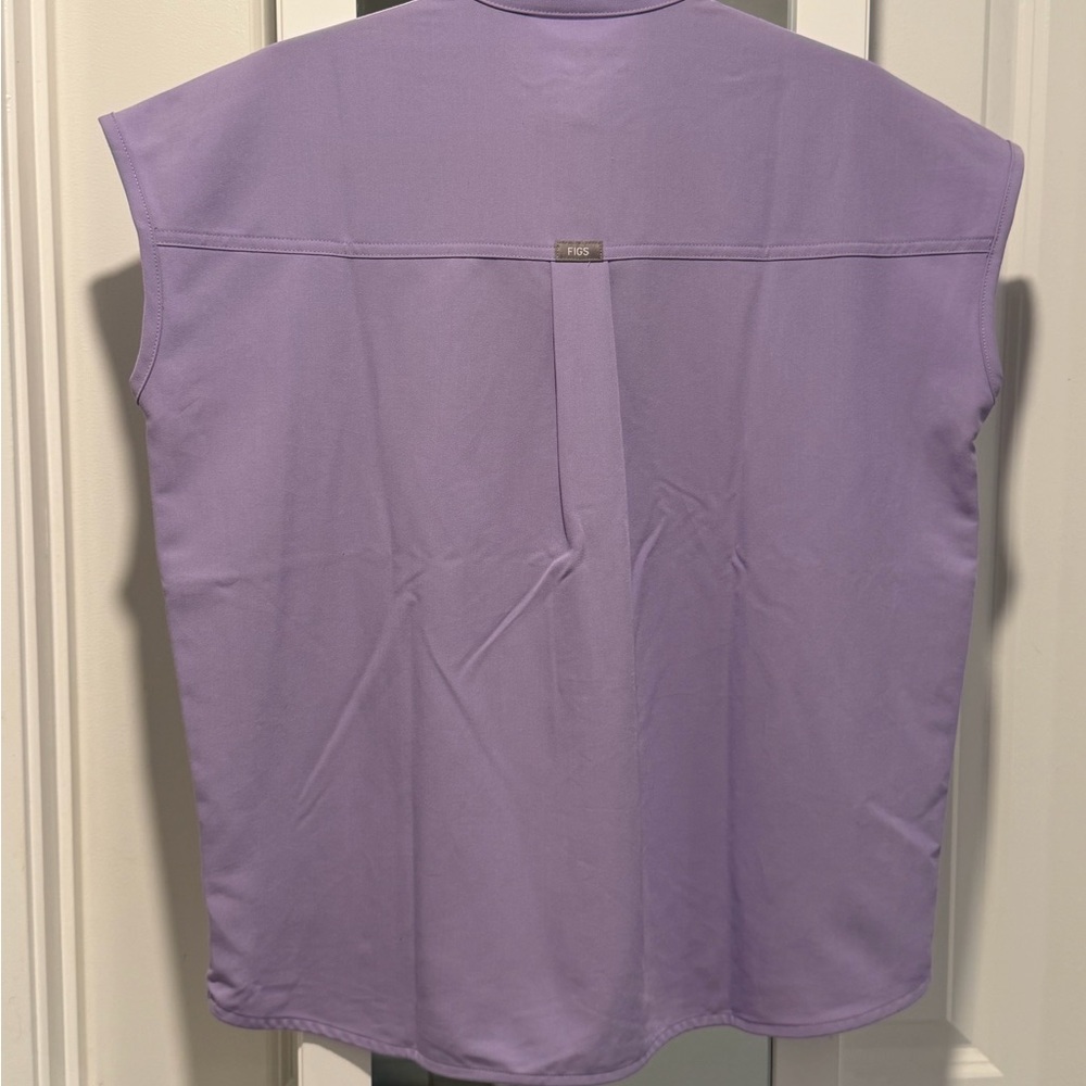 Figs Rafaela Scrub Top - Picture 4 of 4
